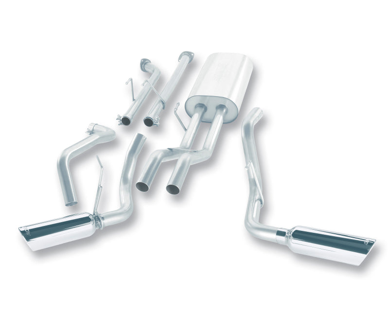 Borla Catback Borla 07-08 Toyota Tundra 5.7L Exhaust