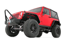 Load image into Gallery viewer, Rough Country Inner Fender Kit Jeep Front Inner Fenders 07-18 Wrangler JK Rough Country - 1195