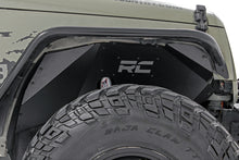 Load image into Gallery viewer, Rough Country Inner Fender Kit Jeep Front Inner Fenders 07-18 Wrangler JK Rough Country - 1195