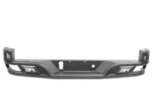 Load image into Gallery viewer, Body Armor 4x4 Bumpers - Steel Body Armor 4x4 2016+ Toyota Tacoma Desert Series Rear Bumper