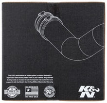 Load image into Gallery viewer, K&amp;N Engineering Cold Air Intakes K&amp;N 2018 Jeep Wrangler JL V6-3.6L F/I Aircharger Performance Intake