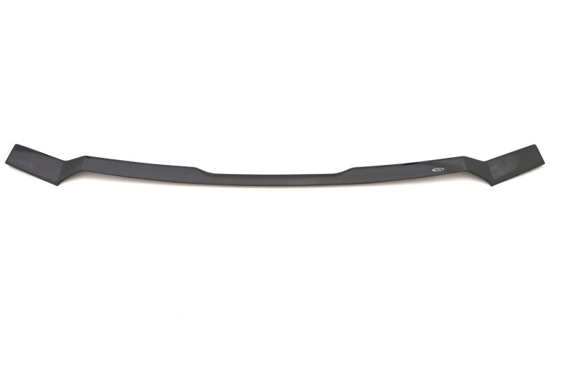 AVS Hood Deflectors AVS 14-18 GMC Sierra 1500 Aeroskin Low Profile Acrylic Hood Shield - Smoke