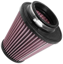 Load image into Gallery viewer, K&amp;N Engineering Air Filters - Universal Fit K&amp;N Universal Clamp-On Air Filter 3-1/4in FLG / 5-3/4in B / 3-1/2in T / 5-7/16in H