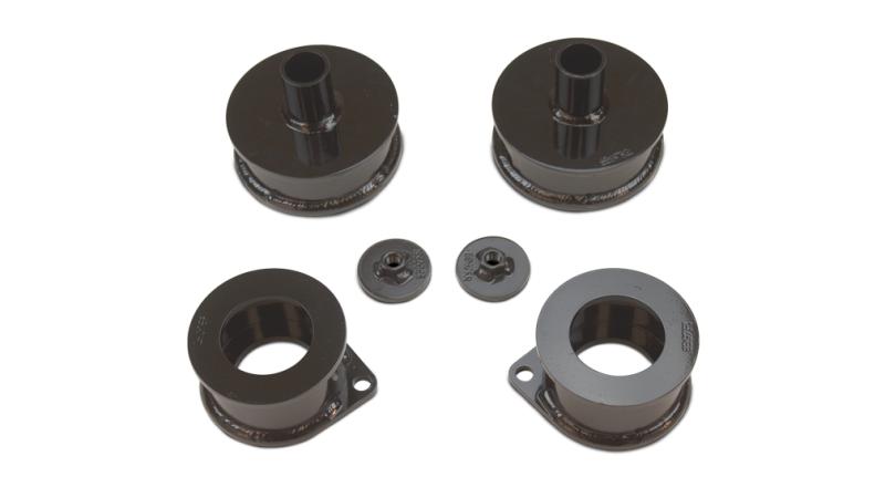 Body Armor 4x4 Leveling Kits Body Armor 4x4 07-18 Jeep Wrangler JK 2WD/4WD 2.5in Front Rear Coil Spacer Kit