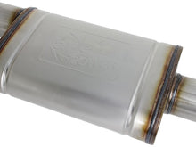 Load image into Gallery viewer, aFe Catback Apollo GT Series 409 Stainless Steel Muffler Upgrade Pipe GM Silverado/Sierra 1500 19-20 V8-5.3L