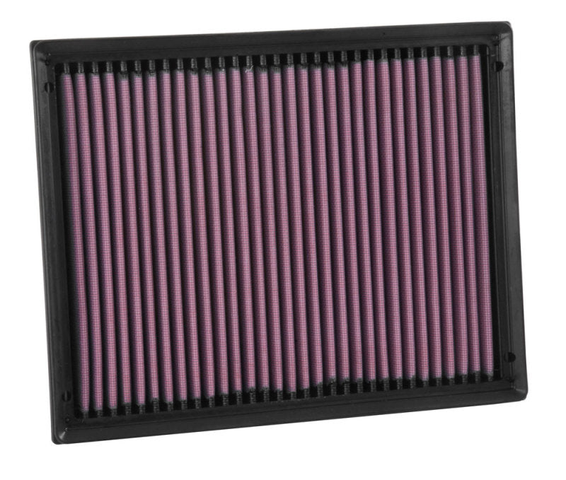 K&N Engineering Air Filters - Drop In K&N 16-17 Ford Ranger 2.2L/3.2L DSL Drop In Air Filter
