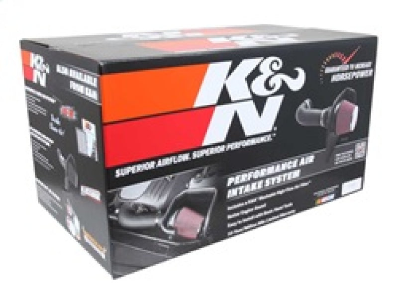 K&N Engineering Cold Air Intakes K&N FIPK 09-11 Chevy Silverado V8 Performance Intake Kit