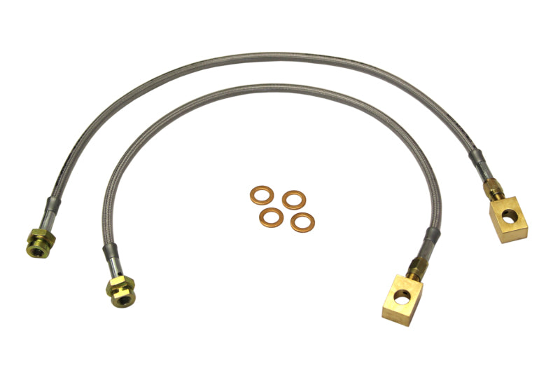 Skyjacker Brake Line Kits Skyjacker 1975-1978 Jeep Wagoneer Brake Hose
