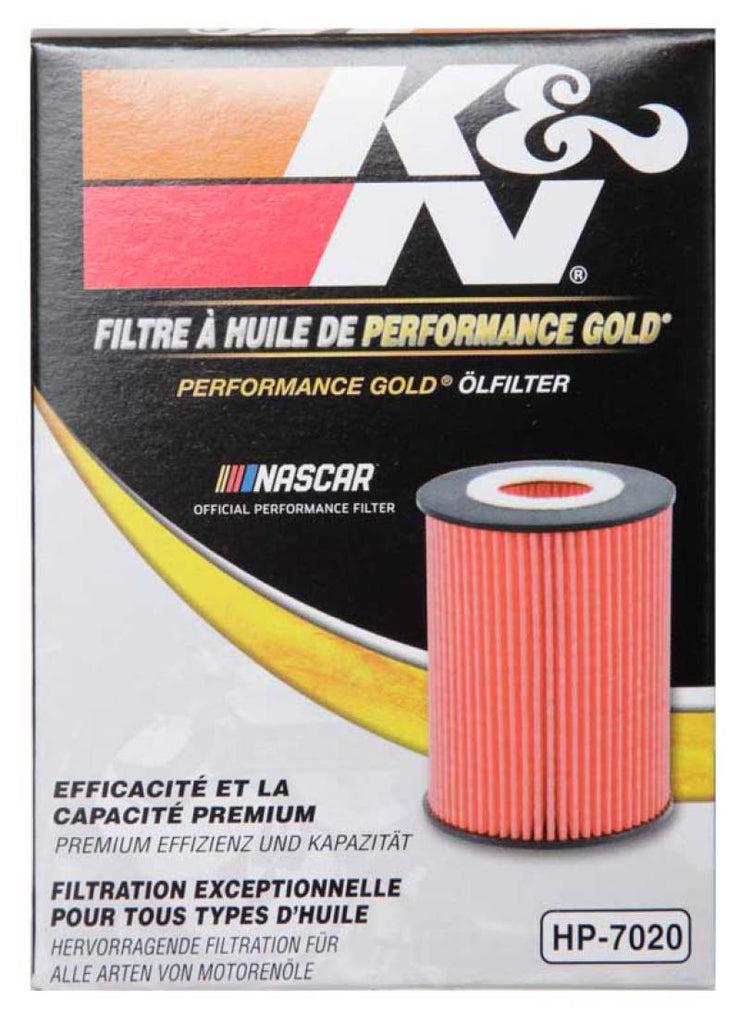 K&N Engineering Oil Filters K&N Toyota / Lexus / Scion 2.75in OD x 2.64in H Oil Filter