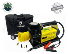 Load image into Gallery viewer, Up Down Air Air Compressor Portaable Air Compressor System 5.6 CFM With Storage Bag, Hose and Attachments Single Motor UP Down Air - 12089917