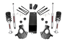 Load image into Gallery viewer, Rough Country Lift Kits 3.5 Inch Suspension Lift Knuckle Kit w/Struts 14-18 Silverado/Sierra 1500 4WD Aluminum &amp; Stamped Steel Rough Country - 12132