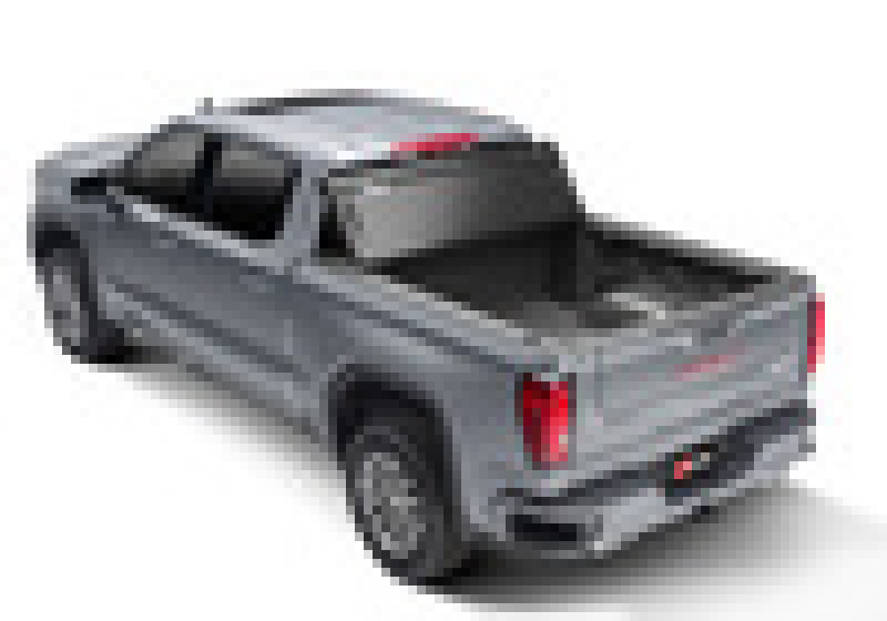 BAK Tonneau Covers - Hard Fold BAK 19-20 Chevy Silverado 5ft 8in Bed (New Body Style) BAKFlip G2