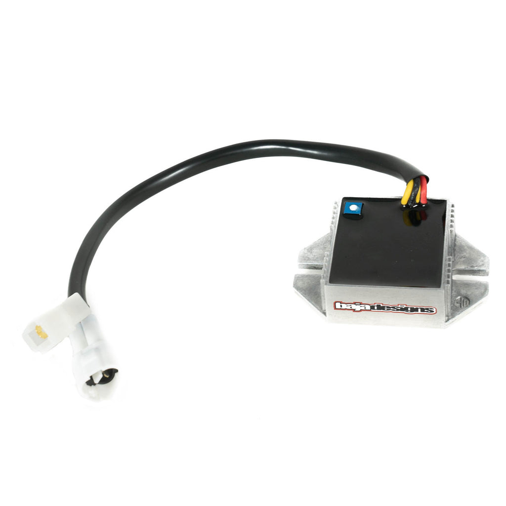 Baja Designs Voltage Regulator Motorcycle (D/C) Voltage Regulator/Rectifier Yamaha WR250F 03-14 WR450F 03-11 Baja Designs - 122010