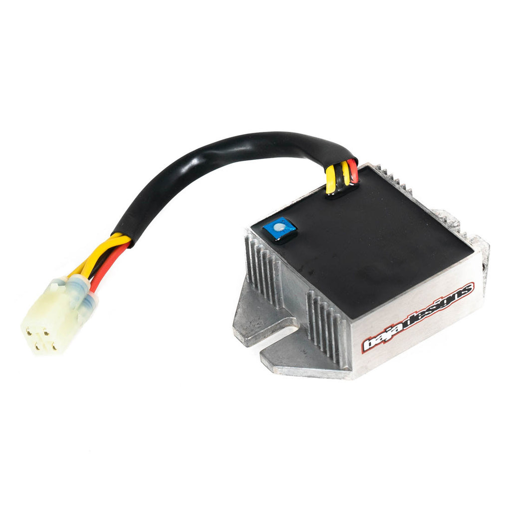 Baja Designs Voltage Regulator Motorcycle (D/C) Voltage Regulator/Rectifier Honda CRF250X 04-17 Baja Designs - 122013