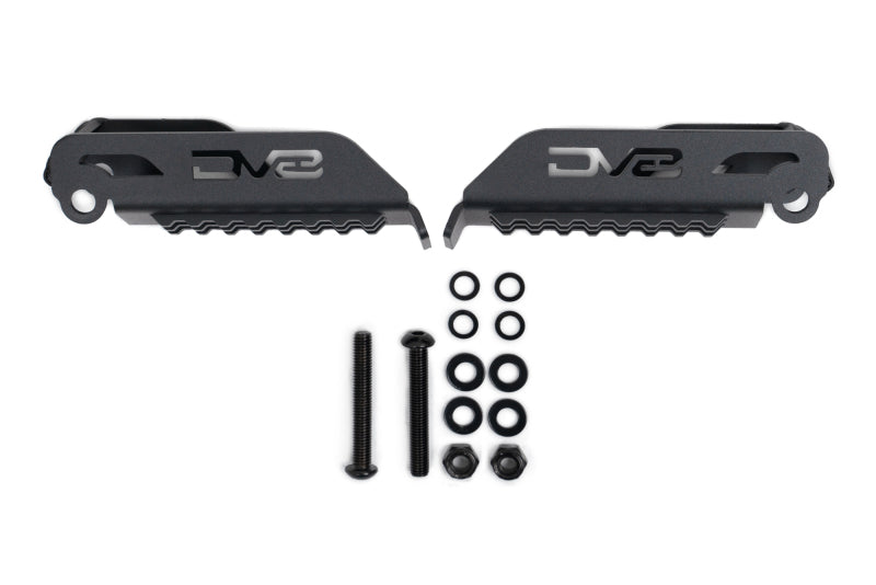 DV8 Offroad Exterior Trim DV8 Offroad 07-23 Jeep Gladiator/Wrangler JT/JK/JL Foot Pegs