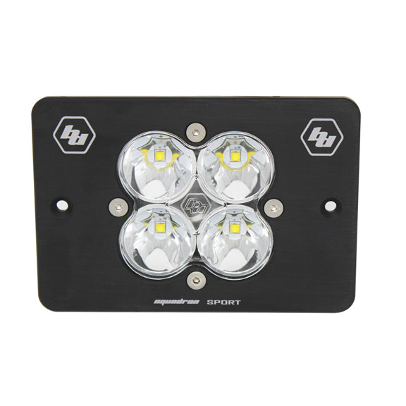 Baja Designs Tail light Honda CRF450x/CRF450R 2008 Headlight Kit Dual Sport Squadron Sport Baja Designs - 124001