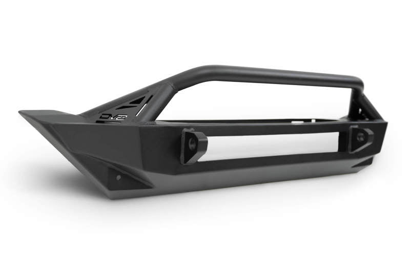 DV8 Offroad Bumpers - Steel DV8 Offroad 07-23 Jeep Wrangler JK/JL & Gladiator JT FS-1 Series Stubby Front Bumper