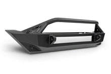 Load image into Gallery viewer, DV8 Offroad Bumpers - Steel DV8 Offroad 07-23 Jeep Wrangler JK/JL &amp; Gladiator JT FS-1 Series Stubby Front Bumper