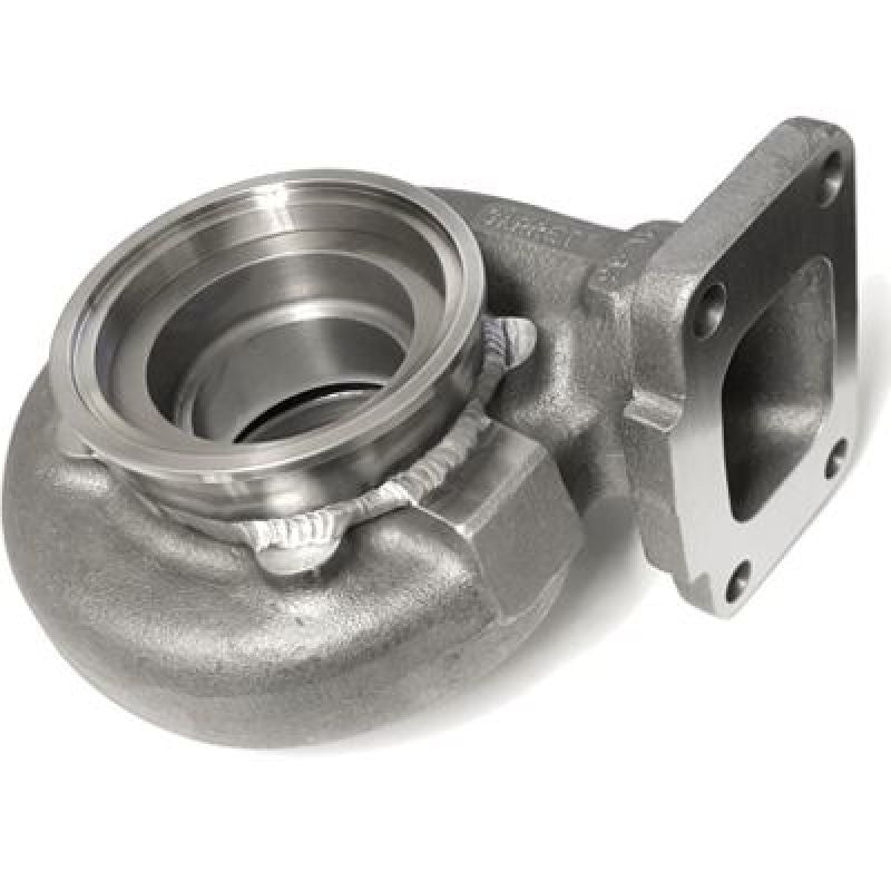 ATP Turbine Housings ATP T3 Undivided 0.62 A/R Turbine Housing for GTW3476R Turbo Welded 3in GT V-Band 90mm OD Flange