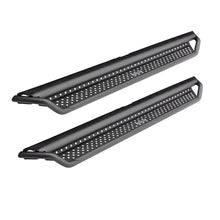 Load image into Gallery viewer, Go Rhino Side Steps Go Rhino Dominator Extreme D1 Side Steps - Tex Blk - 80in