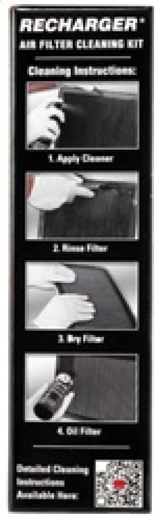 K&N Engineering Recharge Kits K&N Filter Cleaning Kit