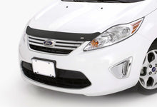 Load image into Gallery viewer, AVS Hood Deflectors AVS 12-13 Ford Fiesta Aeroskin Low Profile Acrylic Hood Shield - Smoke