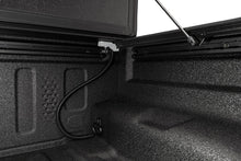 Load image into Gallery viewer, Rugged Ridge Tonneau Covers - Hard Fold Rugged Ridge Armis Hard Folding With LINE-X Bed Cover 2020 JT