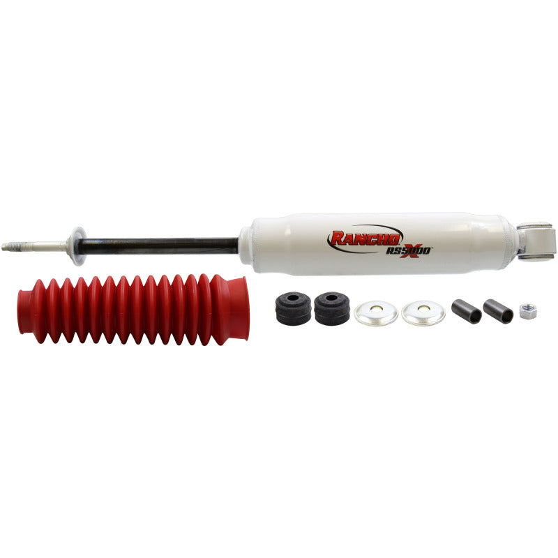 Rancho Shocks and Struts Rancho 80-93 Ford Bronco Front RS5000X Shock