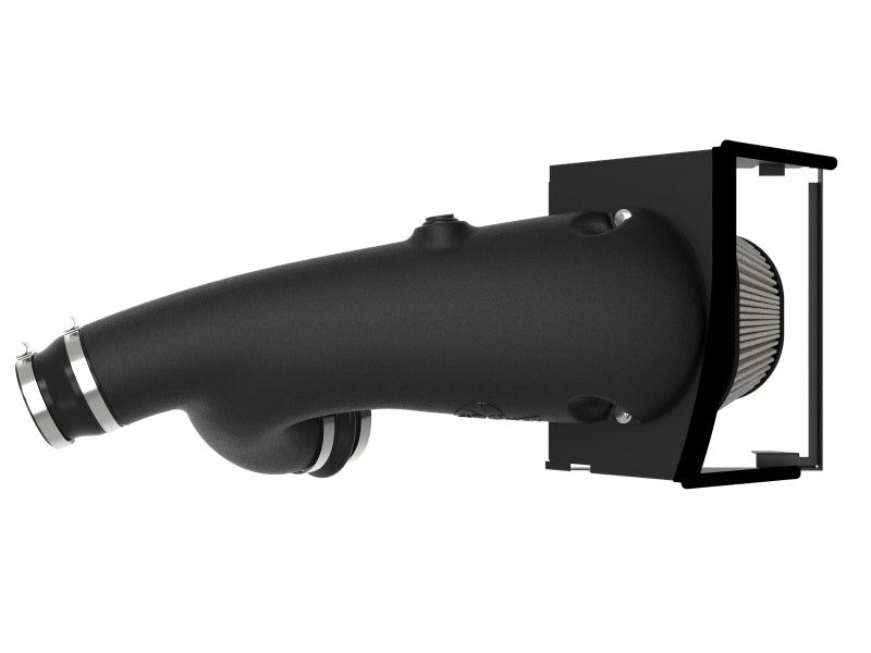 aFe Air Filters - Universal Fit aFe Rapid Induction Cold Air Intake System w/Pro DRY S Filter 2021+ Ford F-150 V6-3.5L (tt)