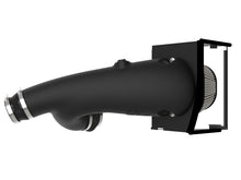 Load image into Gallery viewer, aFe Air Filters - Universal Fit aFe Rapid Induction Cold Air Intake System w/Pro DRY S Filter 2021+ Ford F-150 V6-3.5L (tt)