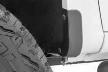 Load image into Gallery viewer, Rough Country Mud Flaps Mud Flap Delete Chevy Silverado 1500 2WD/4WD (2019-2023) Rough Country - 13002