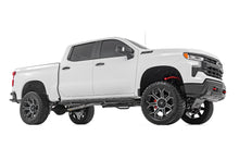 Load image into Gallery viewer, Rough Country Mud Flaps Mud Flap Delete Chevy Silverado 1500 2WD/4WD (2019-2023) Rough Country - 13002