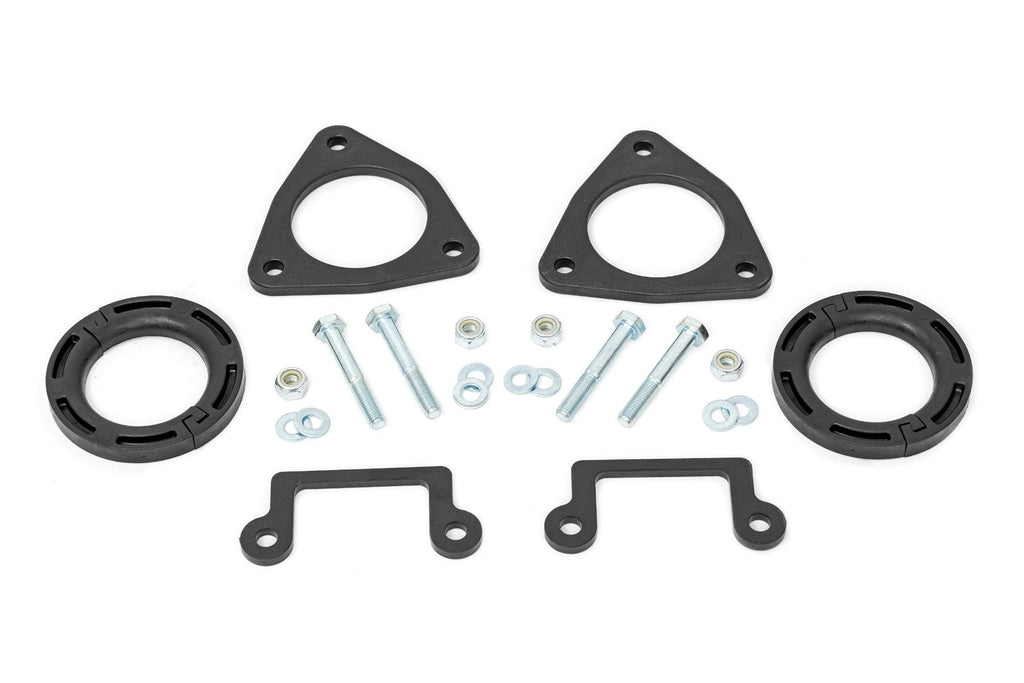 Rough Country Leveling Kit 1.5 Inch Leveling Kit AT4X GMC Sierra 1500 4WD (22-23) Rough Country - 1301