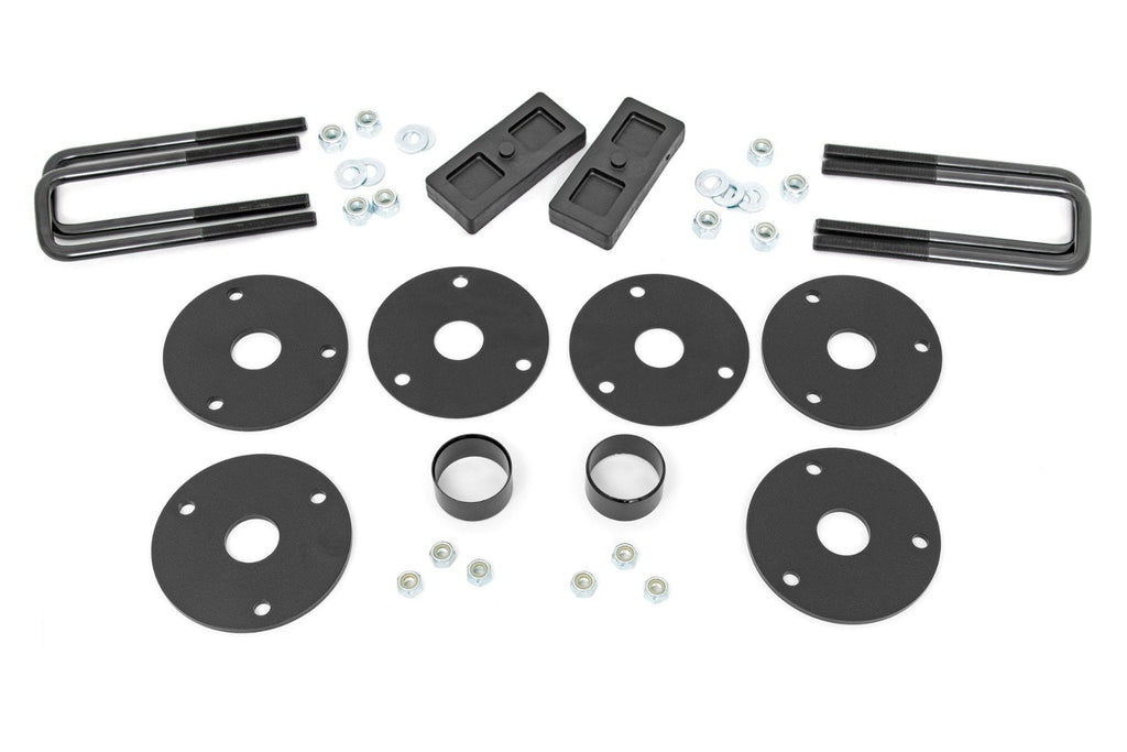 Rough Country Lift Kits 2 Inch Lift Kit Chevy Colorado 4WD (2023) Rough Country - 13100