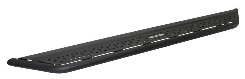 Go Rhino Side Steps Go Rhino 18-20 Jeep Wrangler JLU Dominator Extreme D6 SideSteps Complete Kit w/SideStep + Brkts
