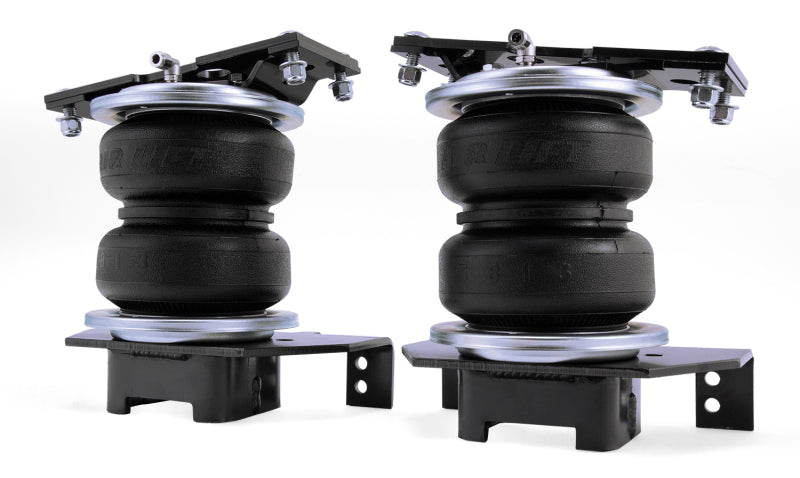 Air Lift Air Suspension Kits Air Lift Loadlifter 5000 Air Spring Kit for 2017 Ford F-250/F-350 2WD