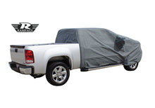 Load image into Gallery viewer, Rampage Truck Cab Top Cover Easy fit Cover, 4 Layer; Fits Standard Cab Trucks; Incl Lock, Cable, Bag - 1320