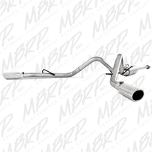 Load image into Gallery viewer, MBRP Catback MBRP 05-13 Toyota Tacoma 4.0L EC/CC AL Dual Split Side Cat Back Exhaust