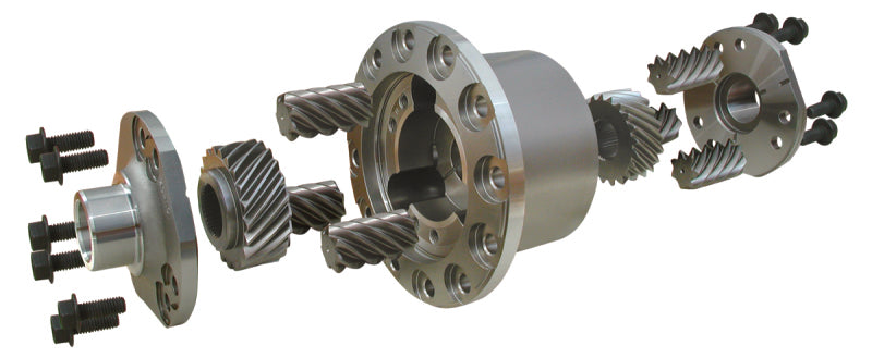 Eaton Differentials Eaton Detroit Truetrac Differential 30 Spline 1.31in Axle Shaft Dia 3.92 & Up Ratio Front Dana 44