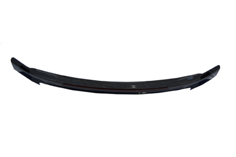 AVS Stone/Bug Deflectors AVS 09-14 Ford F-150 (Excl. Raptor) Bugflector Medium Profile Hood Shield - Smoke