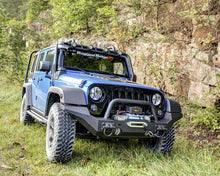 Load image into Gallery viewer, Rugged Ridge Air Intake Components Rugged Ridge 07-18 Jeep Wrangler 3.6L/3.8L XHD Snorkel w/ Pre-Filter
