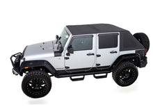 Load image into Gallery viewer, Rampage Soft Top TrailView Fastback with Fold-back Sunroof - 139835