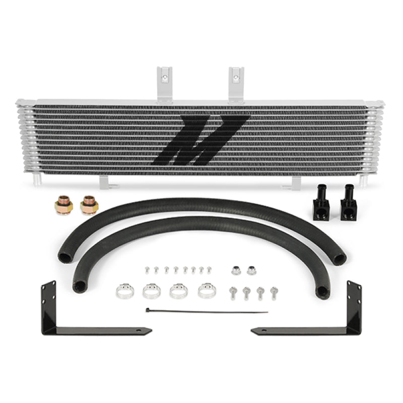 Mishimoto Transmission Coolers Mishimoto 11-14 Chevrolet / GMC 6.6L Duramax (LML) Transmission Cooler