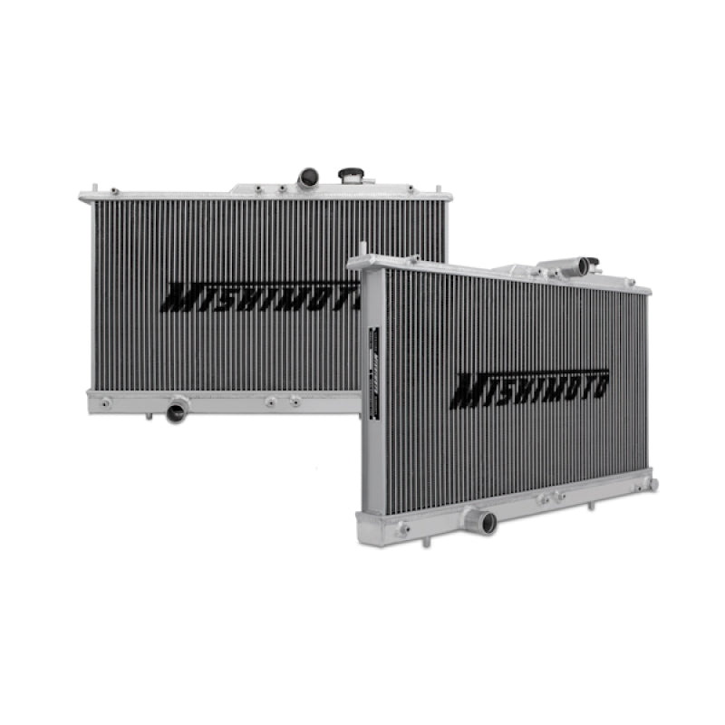 Mishimoto Radiators Mishimoto 00-05 Mitsubishi Eclipse GT Manual Aluminum Radiator