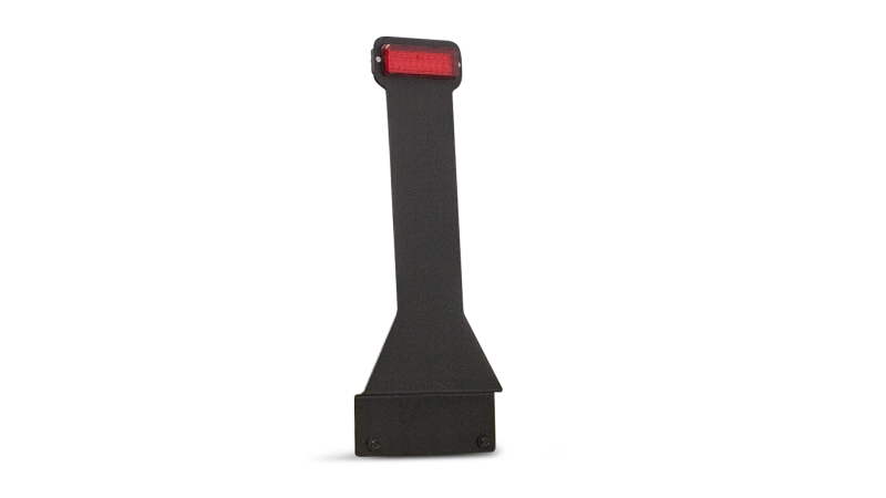 Body Armor 4x4 Brake Lights Body Armor 4x4 87-18 Jeep Wrangler Elevated Third Brake Light