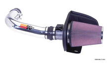 Load image into Gallery viewer, K&amp;N Engineering Cold Air Intakes K&amp;N 97-04 Ford F-150 V8-4.6L/5.4L High Flow Performance Kit