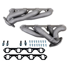 Load image into Gallery viewer, BBK Headers &amp; Manifolds BBK 87-95 Ford F150 Truck 5.0 302 Shorty Unequal Length Exhaust Headers - 1-5/8 Titanium Ceramic