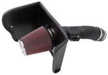 Load image into Gallery viewer, K&amp;N Engineering Cold Air Intakes K&amp;N 12 Toyota Tundra 5.7L V8 Aircharger Performance Intake