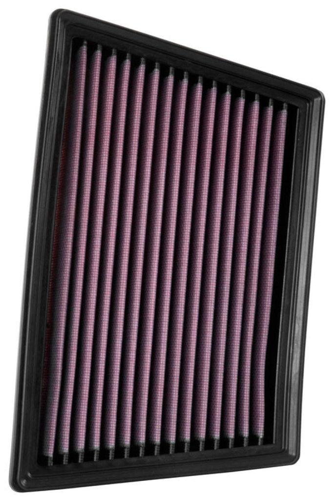 K&N Engineering Air Filters - Drop In K&N 15-18 Land Rover Discovery Sport L4-2.0L DSL Replacement Drop In Air Filter