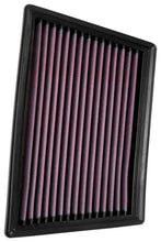 Load image into Gallery viewer, K&amp;N Engineering Air Filters - Drop In K&amp;N 15-18 Land Rover Discovery Sport L4-2.0L DSL Replacement Drop In Air Filter